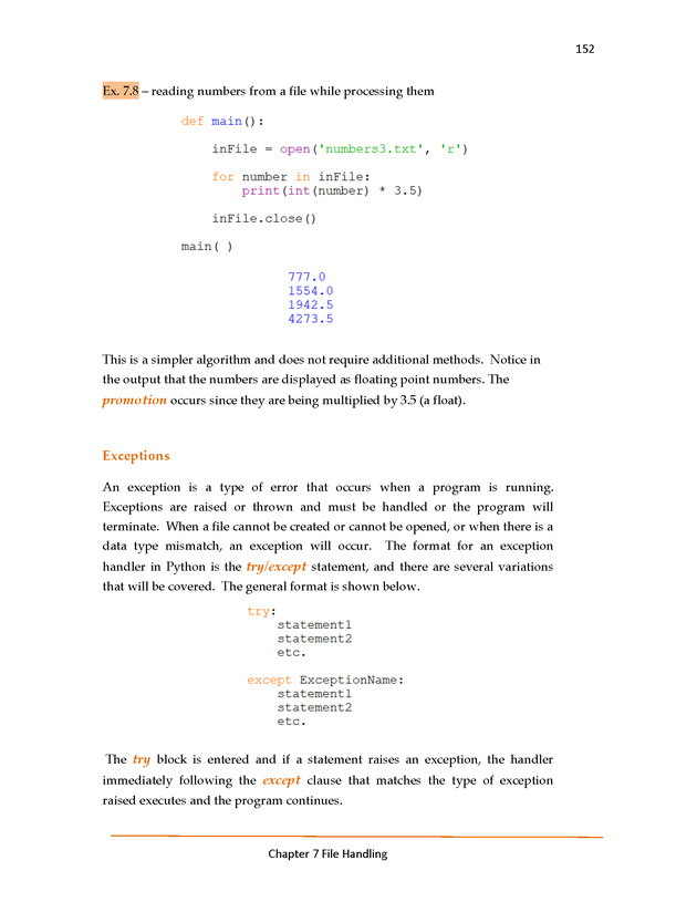 Introduction to Python Programming: Starting Out with IDLE - Functions 42